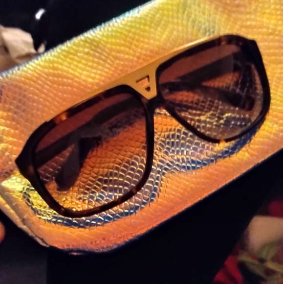 Brown gradient Sunglasses - Picture 2 of 10